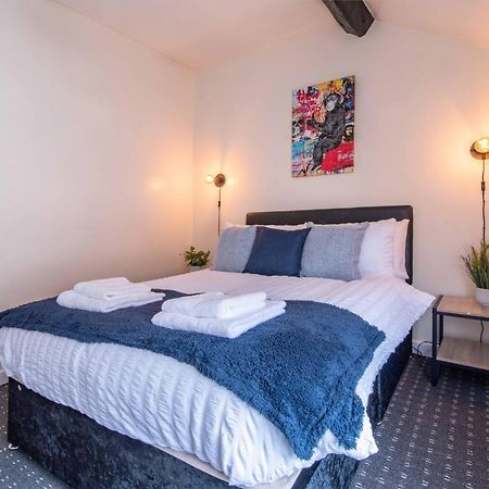 קאסל דונינגטון Characterful 2 Bedroom Apartment - Central Location מראה חיצוני תמונה