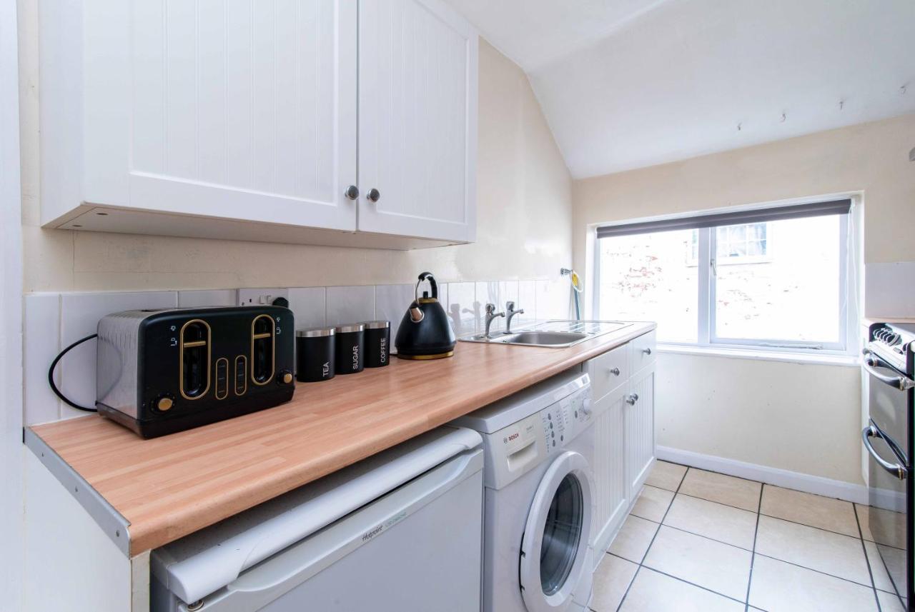 קאסל דונינגטון Characterful 2 Bedroom Apartment - Central Location מראה חיצוני תמונה