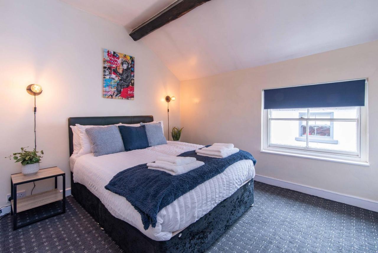 קאסל דונינגטון Characterful 2 Bedroom Apartment - Central Location מראה חיצוני תמונה