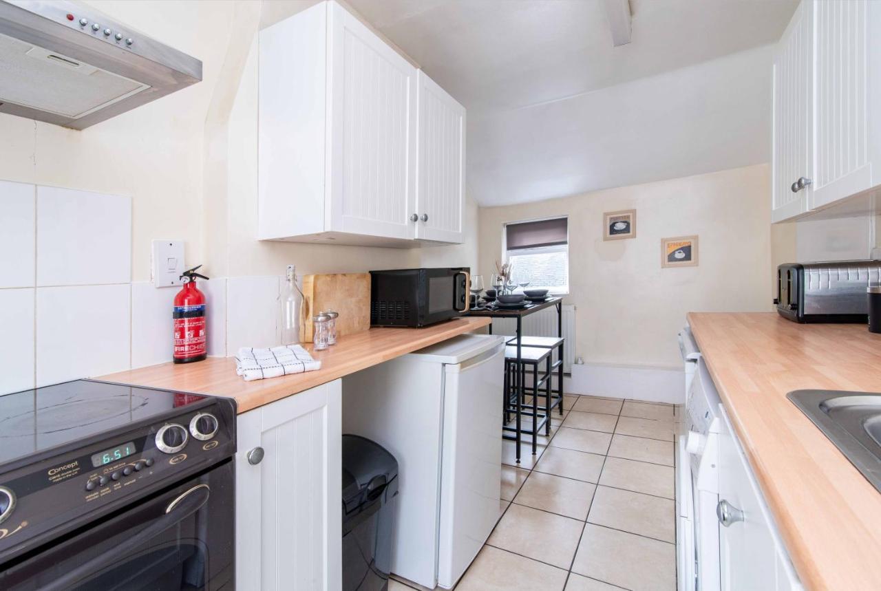 קאסל דונינגטון Characterful 2 Bedroom Apartment - Central Location מראה חיצוני תמונה