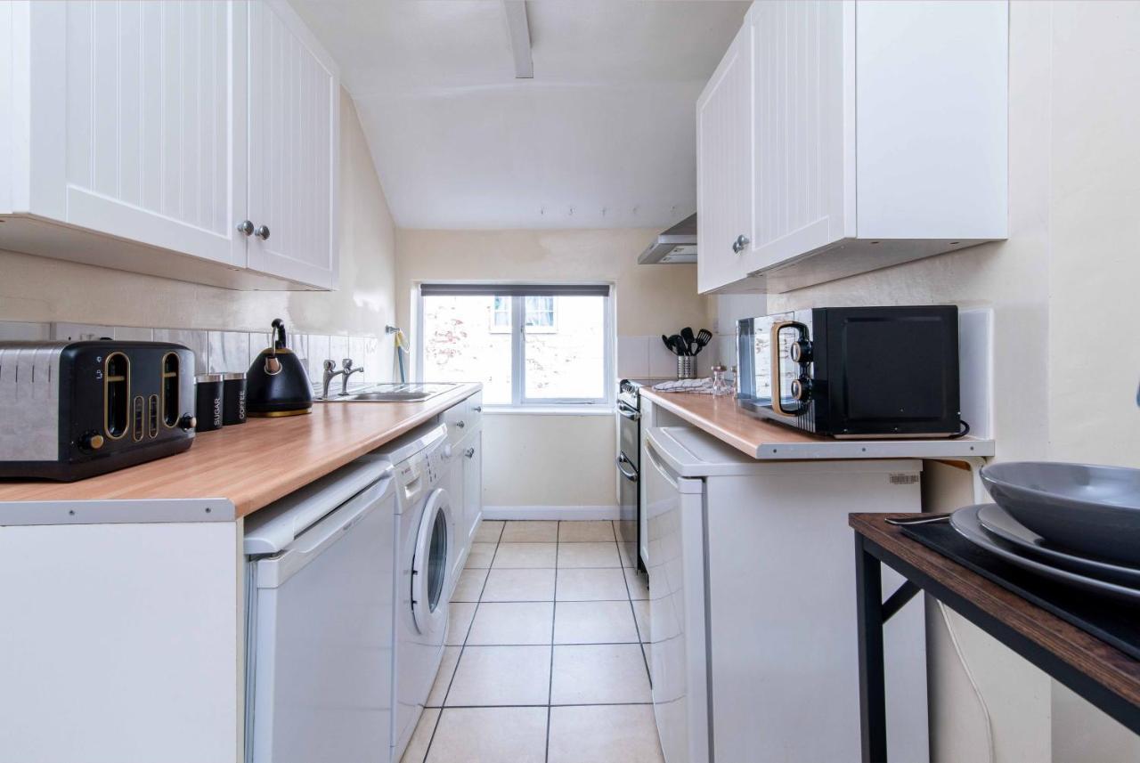 קאסל דונינגטון Characterful 2 Bedroom Apartment - Central Location מראה חיצוני תמונה